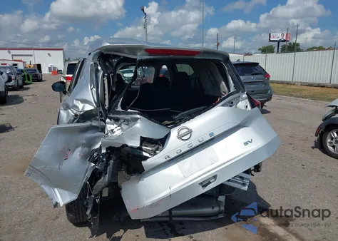 2023 Nissan Rogue Sv Fwd from USA, damaged, VIN 5N1BT3BA0PC840484